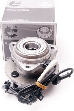 Ключ Колесни Лагери Преден F57a1104ca Ford Usa Explorer F57a1104ca