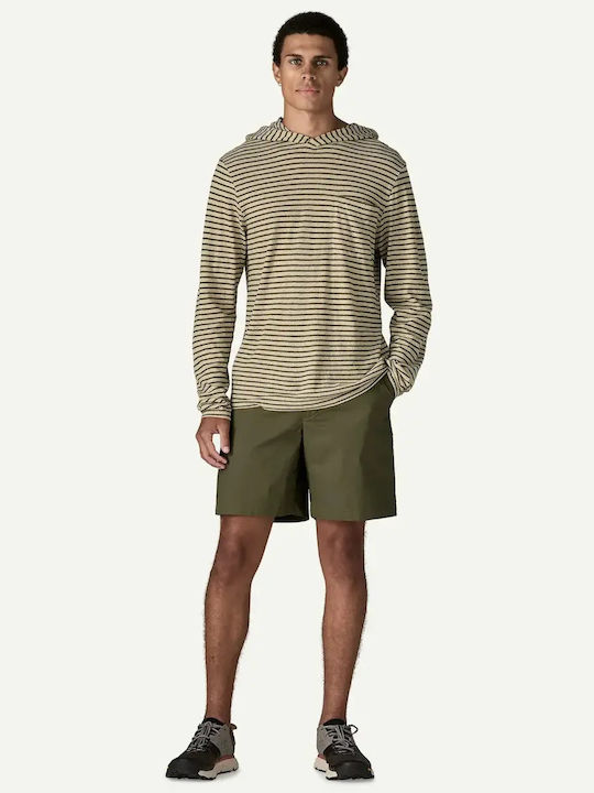 Patagonia Men's Short Hiking Pants Green