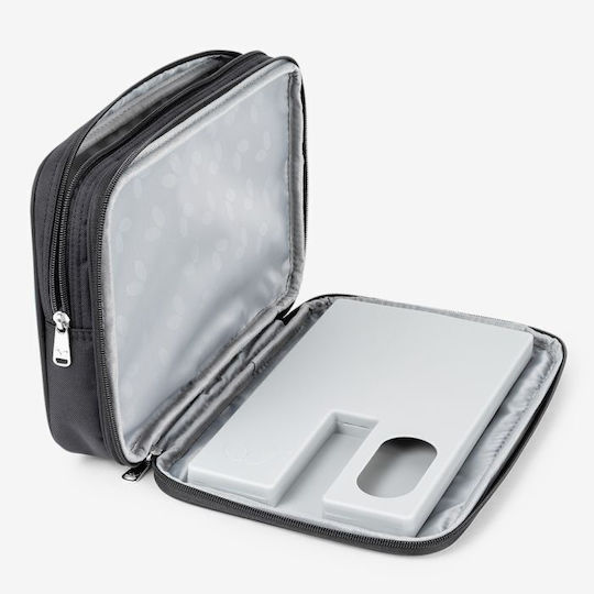 Θήκη Πινγκ-πονγκ Butterfly Double Case Kitami-9558520222