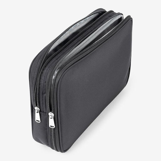 Θήκη Πινγκ-πονγκ Butterfly Double Case Kitami-9558520222