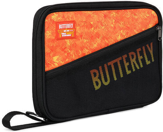 Θήκη Μονή Πινγκ-πονγκ Butterfly Tokai Orange-9551521721