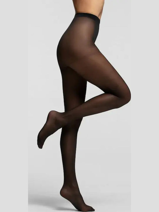 Women's Pantyhose 40 Den Tightening Transparent