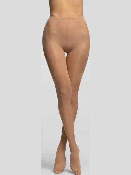 Women's Pantyhose 40 Den Tightening Transparent