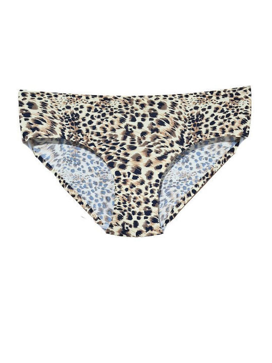 Damen-Slips 3er Pack Tier