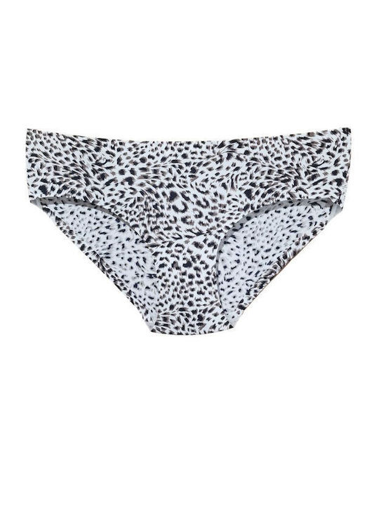 Damen-Slips 3er Pack Tier