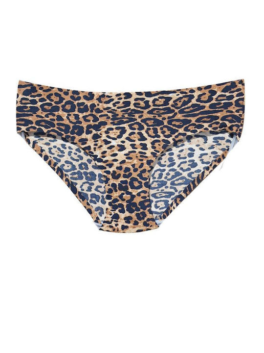 Damen-Slips 3er Pack Tier