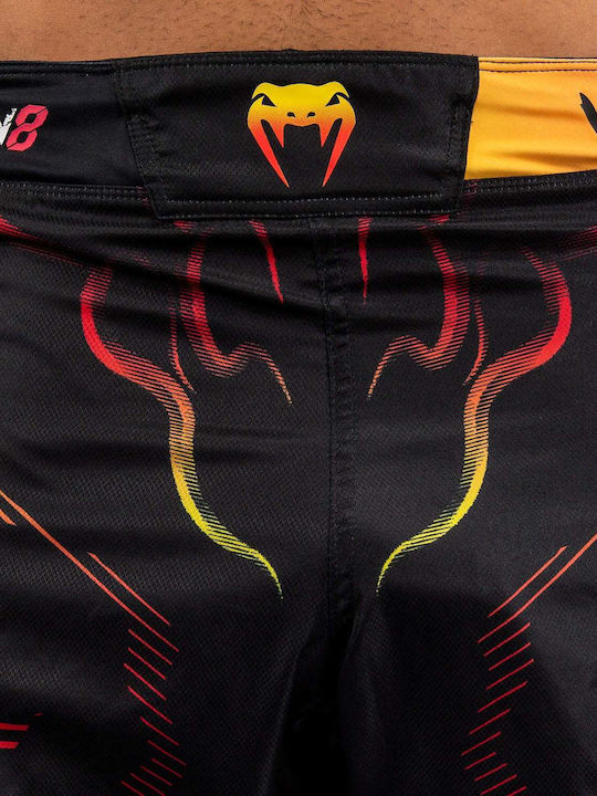 Venum Venum-06212-112 MMA-Shorts Schwarz