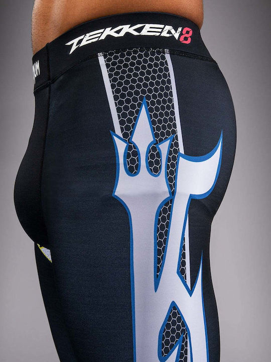Venum Long Men's Martial Arts Leggings Black