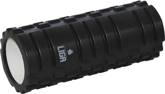 Liga Sport Round Roller Black 33cm