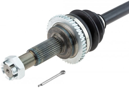 Halbachse X-Trail T30 01-07 Hinteres Linkes Oder Rechtes Manuell Oder Automatik Npw-ns-166
