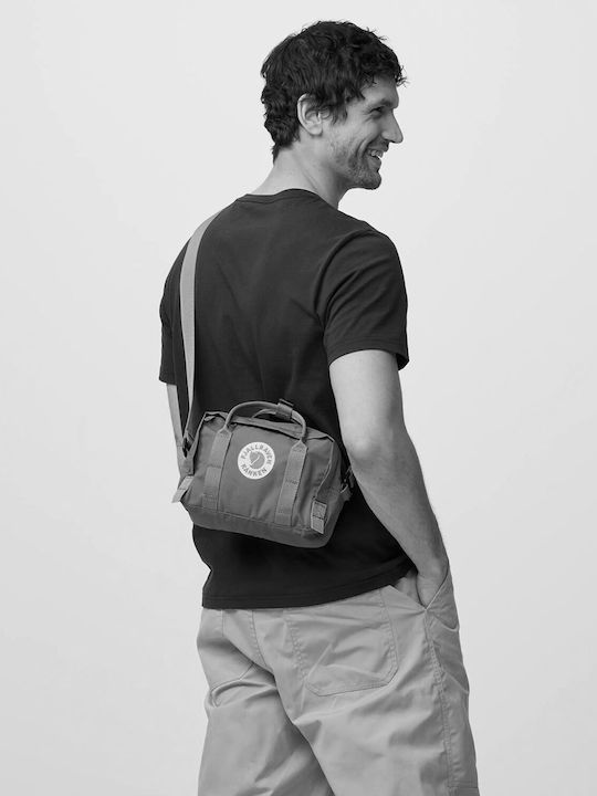 Kanken Men's Shoulder / Crossbody Bag Beige
