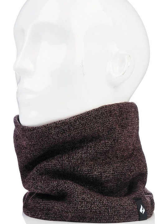 Men's Black Neck Scarf