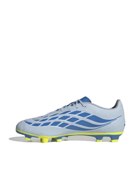adidas Predator Club Футболни Обувки с Бутони Сиви