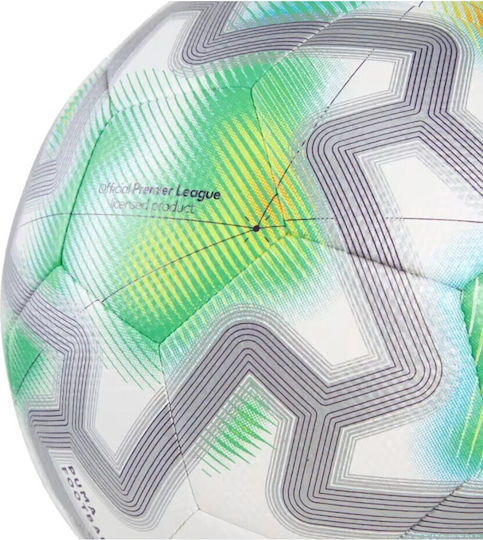 PUMA Orbita Fußball Ball Weiß