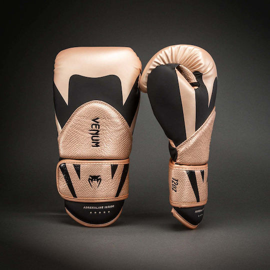 Venum Challenger 4.0 Boxing Gloves for Competition Pink