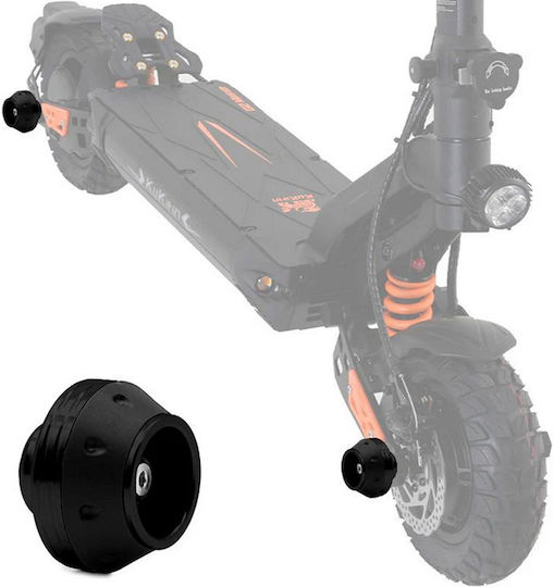Προστατευτικό Αντικραδασμικό Ewheel Ewtb-003 Πατίνια Χρυσαφί