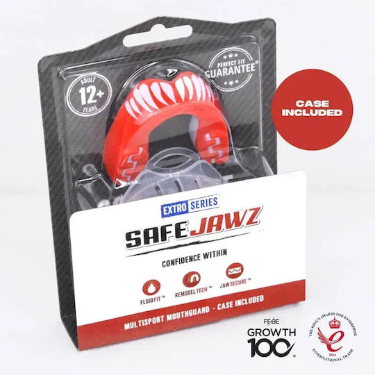 Μασέλα Safejawz Viper Extro Σειρά