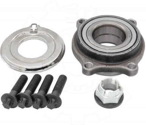 Колесни Лагери На Главина На Колело Renault Clio Iii Megane Iii Предни 8200416590