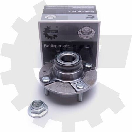 Κέντρα Τροχού Ρουλεμάν Πίσω Hyundai Accent I 5271022400