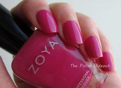 Zoya Zoya Lang anhaltende Politur Schnelltrocknend Reagan 15ml