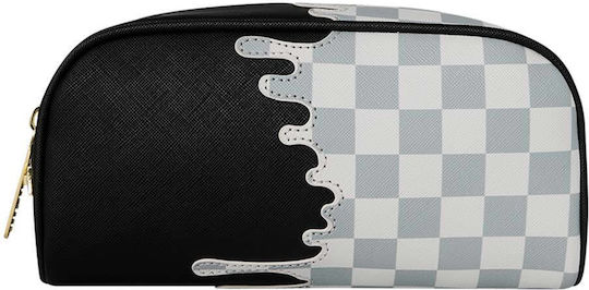 Sprayground Κασετίνα Βαρελάκι Μαύρη