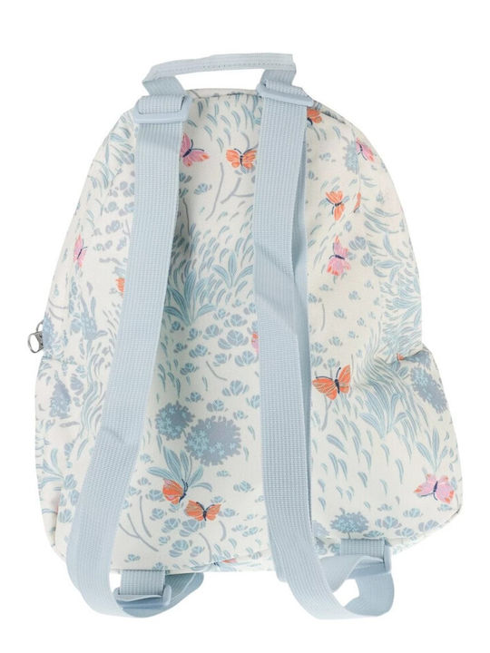 Jansport Σχολική Τσάντα Πλάτης Μπεζ