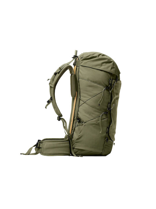 Fjallraven Kajka Kajka Ορειβατικό Σακίδιο 45lt Χακί Hiking