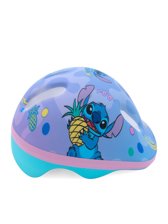 Seven Kinderfahrrad- / Rollerhelme Blau