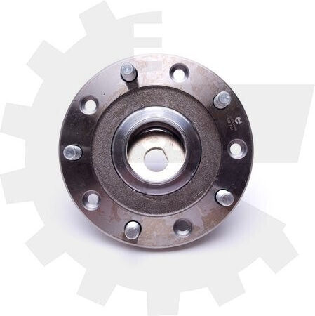 Задна Главина На Колело С Лагери Ford Transit 1377912 1377912