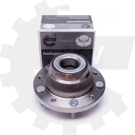 Задна Главина На Колело С Лагери Ford Transit 1377912 1377912