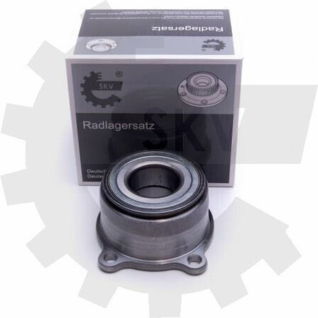 Κομβος Τροχου Ρουλεμαν Πισω Nissan Np300 Xterra 43210ea200