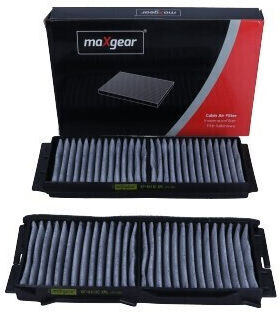 Filtru De Aer Pentru Habitaclu Auto Mazda 3 Carbon Activat Set 2 Bucăți Cu26008-2