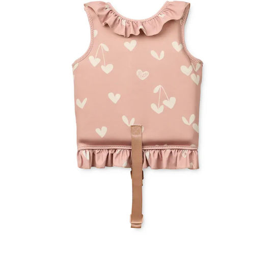 Σωσίβιο Γιλέκο Dove Frill Sweethearts Pale Tuscany Liewood