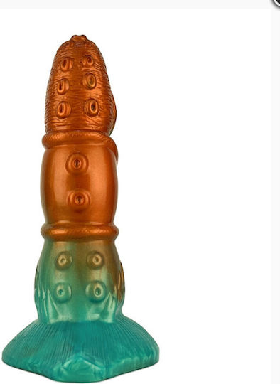 APH Dildo με Βεντούζα