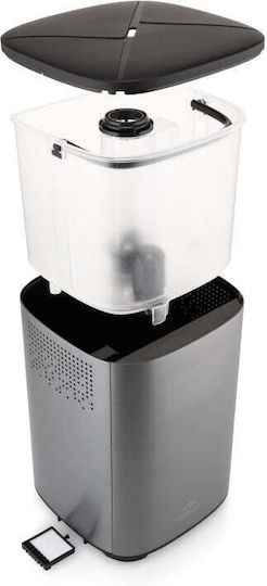 ETA Air Purifier Ultrasonic Humidifier 110W for Spaces 50m²