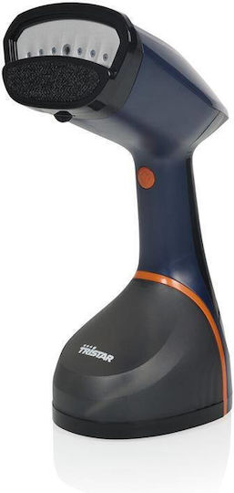 Tristar Ατμοκαθαριστής Ρούχων Χειρός 1500W με Δοχείο 250ml Μαύρος