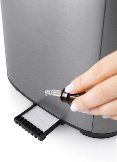 ETA Air Purifier Ultrasonic Humidifier 110W for Spaces 50m²