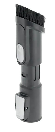 Amica 1195579 Επαναφορτιζόμενη Σκούπα 2 σε 1 Stick & Χειρός 25.9V Μαύρη