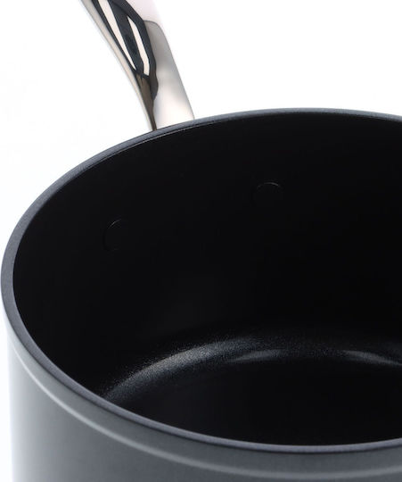 Green Pan Barcelona Pro Κατσαρολάκι Γάλακτος από Αλουμίνιο 3.1lt /
