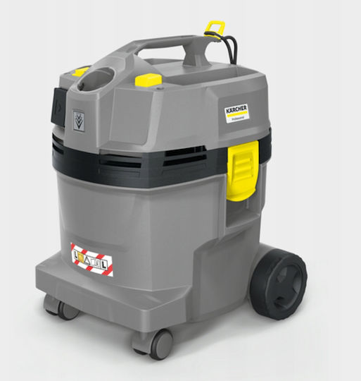 Karcher 1.378-621.0 Ηλεκτρική Σκούπα Stick 1300W Γκρι