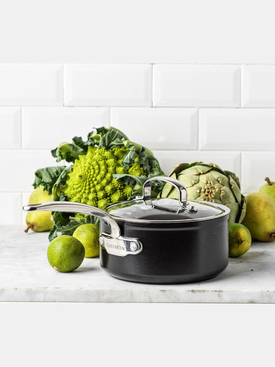 Green Pan Milk Pot 3.1lt