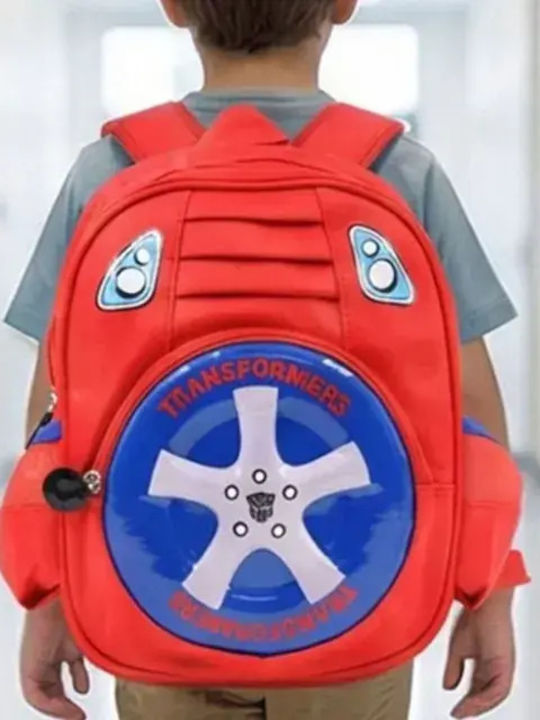 Bode School Backpack For Elementary Red Bode School Backpack For Elementary Red