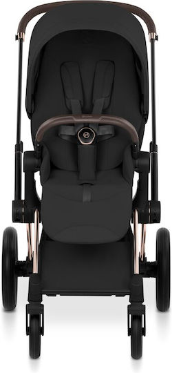 Cybex Kinderwagenzubehör Sitz Priam in Schwarz