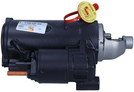 Bosch Motorstarter für Audi A4 2.7 Tdi Avant 08 059911021c