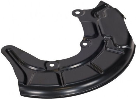 Schutzscheibe Für Auto Bremsbeläge & Bremsscheiben Audi A2 8z 00 Vorderseite Rechts 6e0615312b