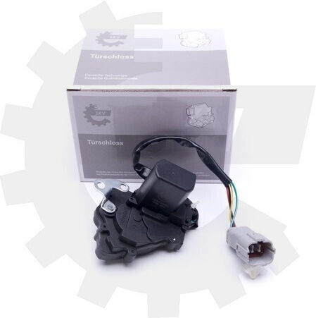 SKV Kia Cerato Car Door Parts Rear Right Placement