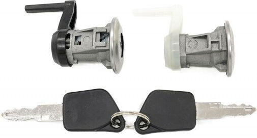 SKV Türschloss Peugeot 206 256521