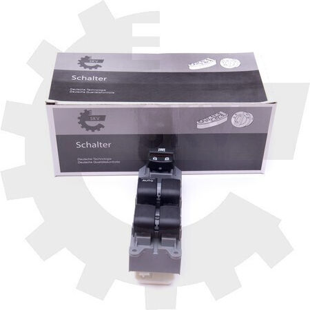 SKV Toyota Auris RAV 4 Window Mechanism