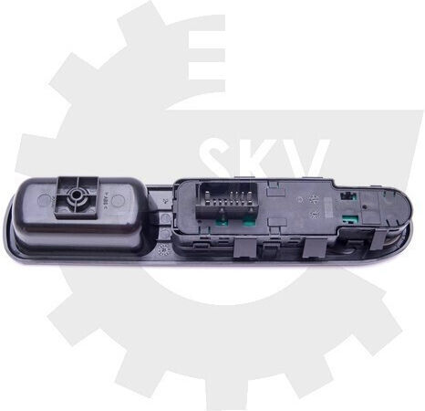 SKV Μηχανισμός Παραθύρου Peugeot 207