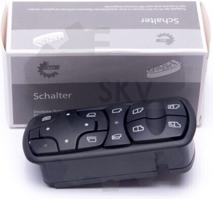 SKV Mercedes-Benz Actros Window Mechanism